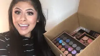 Full Face of Profusion Cosmetics | First Impressions