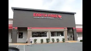 'Natural, organic' Earth Fare reopens in Rock Hill