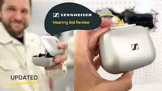 Обзор слухового аппарата Sennheiser All Day Clear | Обновлено в 2024 году