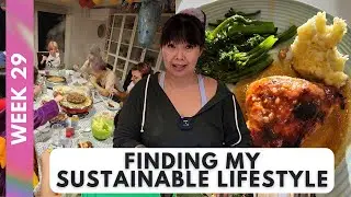Trial and Error to determine my sweet spot - Middle age weight loss vlog Week 29