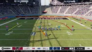 Colts Falcons
