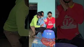 @ExcitedBro Elder Brother Pulls DRUM Prank on Twin Brother - Reaction Goes WILD!😱😭#shortvideo #sorts