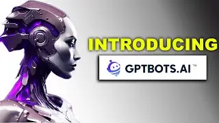This AI GPTBOTS Shocked The Entire Industry!! Game-Over For OpenAI ChatGPT | GPTBOTS.AI