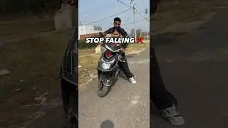 SAFEST SCOOTER IN #INDIA #pevelectric #eletricscooter
