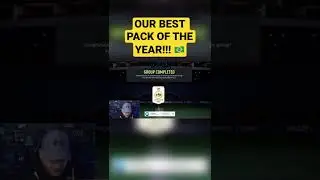 Amazing Year In Review Player Pick!!! Our best pack of the year??? #fifa22 #packopening #playerpick