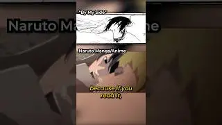 Did Naruto COPY this fan made work??