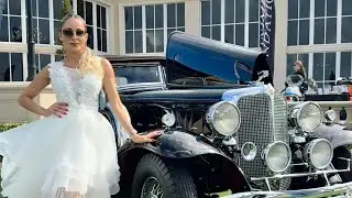 Palm Beach Concours 5th Annual at Trump International Golf Club December 10, 2023