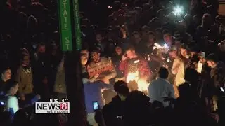 Police: 31 arrested following Kentucky&rsquo;s Final Four loss