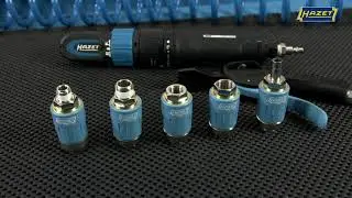 HAZET Safety coupling 9000-050 – 070 (updated)