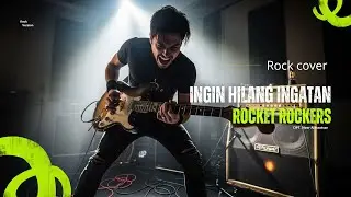 Ingin Hilang Ingatan - Rocket Rockers | Rock Cover Version || Full Distorsi & Energi
