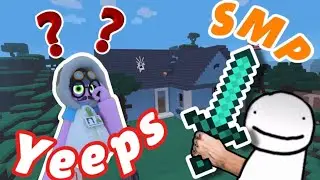 Yeeps HHSMP | ft. @venteekofficial | Yeeps: Flying updated