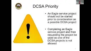 Distinguished Conservation Service Award - March, 2025