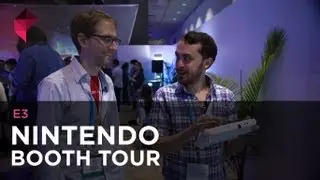 Nintendo Booth Tour @ E3 2012