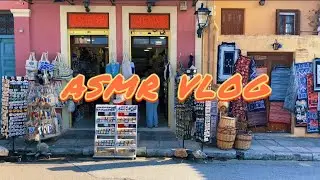 ASMR: Griekenland vlog (mei 2024)