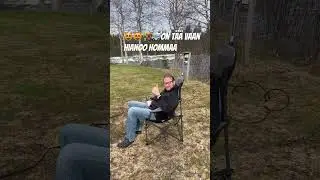 On t&auml;&auml; vaan hianoo hommaa #asuntoauto #matkailuauto #vesakaarttiyoutube #camping #matkailu