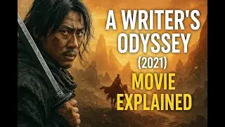 A Writer&rsquo;s Odyssey (2021) Movie Explained in Hindi | Ending Explained + Hidden Details
