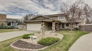 Calgary Real Estate Video Production - 32 Midpark Place SE