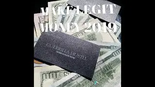 Best legit ways to make money online | make money 2019