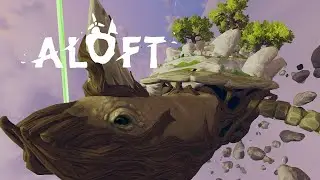 New Survival Game! ~ Aloft! #aloft