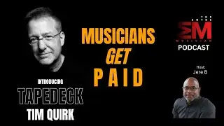 How a Tech Veteran Is Rewriting the Rules of Music Royalties: Tim Quirk