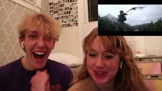 The Falcon and the Winter Soldier OFFICIAL TRAILER REACTION