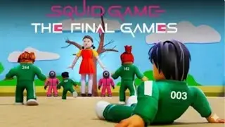 Squid Game Game LIVE 🔴 | Full Fun & Challenge part 5#squidgamelive#live#shorts