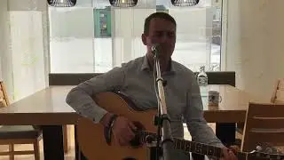 Heast as nit (Hubert von Goisern) Cover von Klaus Winter live gespielt