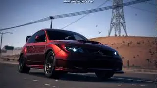 Need for speed Payback-{LOW GRAPHICS WITH 4GB RAM}