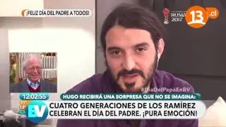 La familia de Polo Ramírez (Parte 3) | Bienvenidos