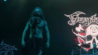 Finntroll - Fiskarens Fiende - |4K| - Live In Barba Negra - 2026.01.17.