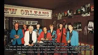 TED EASTON&acute;S HOT SHOTS 1985-