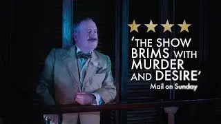 Death on the Nile | UK & Ireland Tour Official trailer