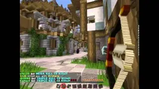 One in the Quiver on Mineplex w/ Deathman1613