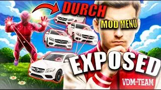 DER KRANKSTE SIMP AUF GANZ FIVEM PART 1