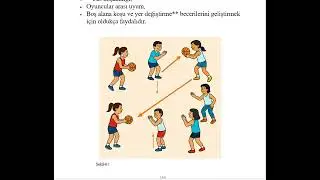 Basketbol:5  pas ve atış şekilleri– Bir Yolculuğa Hazır mısınız?”