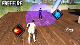 CR7 vs SKYLER... FREE FIRE
