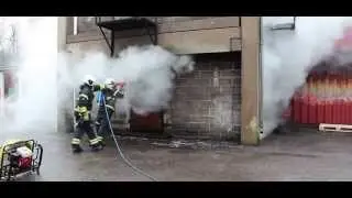 CEC - Cobra Extinguishing Concept