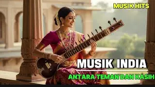 LAGU TERBAIK 2026‼️ ANTARA TEMAN DAN KASIH - RHOMA IRAMA (cover) musik india by musik hits