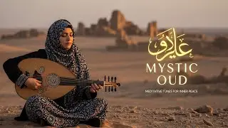 Arabian Oud Spiritual Music | Meditation, Prayer & Healing &ndash; موسيقى العود الروحانية