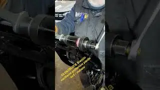 🧐 FIAT Panda 4WD / CNG rear arm SILENTBLOCK REPLACEMENT....Easy man!!!😉😃