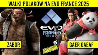 Zabor (Kuma) vs. GaerGaeaf (Panda/Azucena) - Tekken 8 @ Evo France 2025 (offstream)