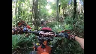 Karapoti hard enduro