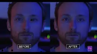 Demon Eyes VFX | Eye Rolls VFX Breakdown | Film Engineer