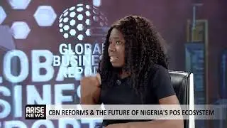 CBN Reforms and The Future of Nigeria's POS Ecosystem - Funmilayo Oladejo