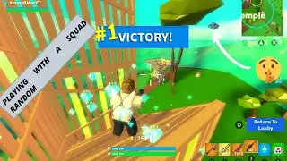 SOLO SQUAD CHALLENGE🚀**ISLAND ROYALE CHALLENGES* 🌴ISLAND ROYALE🌴
