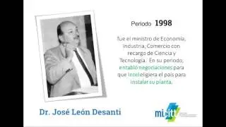 Exministros y Exministras