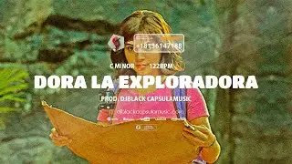 Pista Reparto, Cubaton Fusion - Dora La Exploradora - Un Titico Y Kn1 One Type Beat