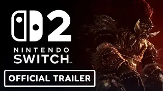 Nintendo Switch 2 - Official Partner Spotlight  Trailer Part 1 | Nintendo Switch 2 Direct