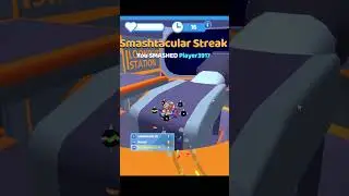 This 60 Second Smash Karts Comeback Will Blow Your Mind 🤯#smashkarts