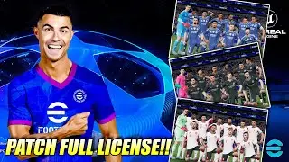 CARA DOWNLOAD PATCH EFOOTBALL 2026 MOBILE FULL LICENSE